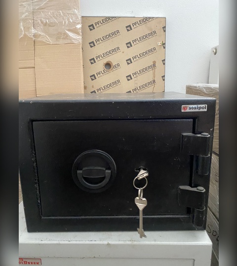 Sejf Stalpol